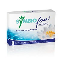 SYMBIOFEM Protect Bade und Schutztampon - 8St