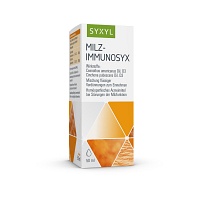 MILZIMMUNOSYX Tropfen - 50ml - Syxyl