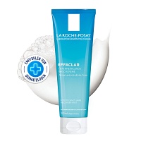 ROCHE-POSAY Effaclar Waschcreme - 125ml - Unreine Haut