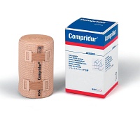 COMPRIDUR Kombi Binden je 1 Binde mit 8 cm+10 cm - 1St