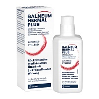 BALNEUM Hermal plus flüssiger Badezusatz - 500ml - Medizinische Badezusätze