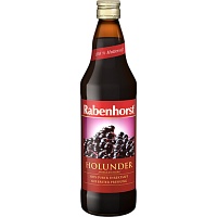 RABENHORST Holundersaft - 700ml - Säfte