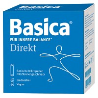 BASICA direkt basische Mikroperlen - 30St - Nahrungsergänzung