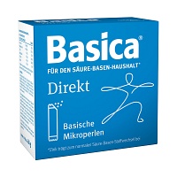 BASICA direkt basische Mikroperlen - 30St - Nahrungsergänzung