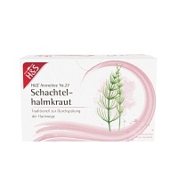 H&S Schachtelhalmkraut Filterbeutel - 20X2.0g - Heilkräutertees