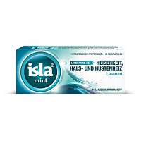 ISLA MINT Pastillen - 30St - Halsschmerzen
