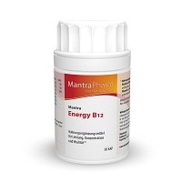 MANTRA Energy B12 Kapseln - 30St