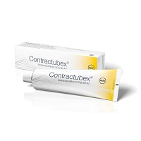 CONTRACTUBEX Gel - 50g - Narbenpflege