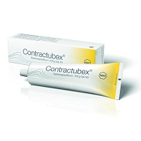 CONTRACTUBEX Gel - 100g - Narbenpflege