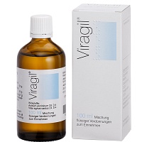 VIRAGIL flüssig - 50ml - Sexuelle Schwäche