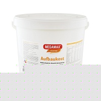 MEGAMAX Aufbaukost Erdbeere Pulver - 7kg