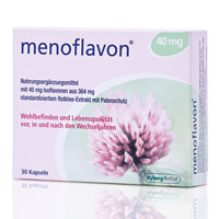 MENOFLAVON 40 mg Kapseln - 30St