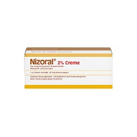 NIZORAL 2% Creme - 15g - Haut & Nagelpilz
