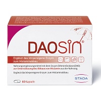DAOSIN-Kapseln