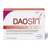 DAOSIN-Kapseln