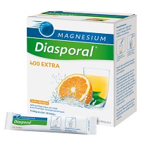 MAGNESIUM DIASPORAL 400 Extra Trinkgranulat - 20St - Magnesium