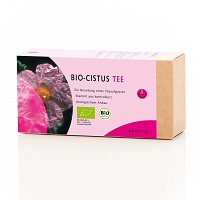 CISTUS BIO Tee Filterbeutel - 25St