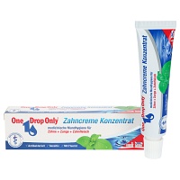 ONE DROP Only Zahncreme Konzentrat - 25ml - Zahncreme
