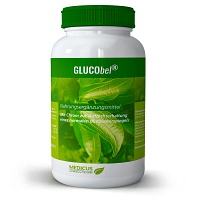 GLUCOBEL Diabetikerkapseln - 90St