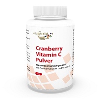 CRANBERRY PLUS C 400 mg Kapseln - 180St