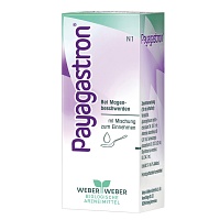 PAYAGASTRON Mischung - 50ml - Magenbeschwerden