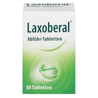 LAXOBERAL Tabletten - 50St - Abführmittel