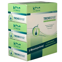 TRICHOSENSE Lösung - 90X3ml - Bei Haarausfall
