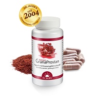 GRANAPROSTAN ferment Dr.Jacob\'s Kapseln - 100St