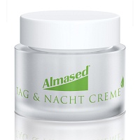 ALMASED Tag- u.Nachtcreme - 30ml - Normale- & Mischhaut