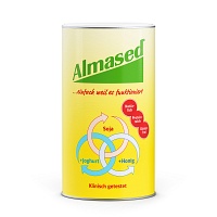 ALMASED Vitalkost Pflanzen K Pulver - 500g - Abnehmen