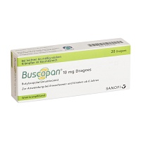 BUSCOPAN Dragees - 20St