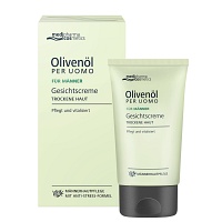 OLIVENÖL PER Uomo Gesichtscreme - 50ml - Per-Uomo Pflegeserie