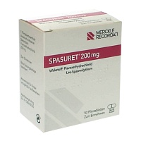 SPASURET 200 Filmtabletten - 50St