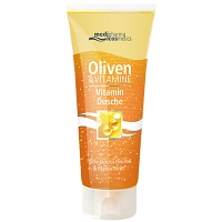 OLIVENÖL & Vitamine Vitamin Dusche - 200ml - Dusch & Badepflege