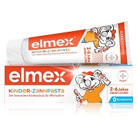 ELMEX Kinderzahnpasta m.Faltschachtel - 50ml - Kinderzahnpflege