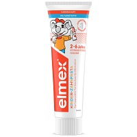 ELMEX Kinderzahnpasta m.Faltschachtel - 50ml - Kinderzahnpflege