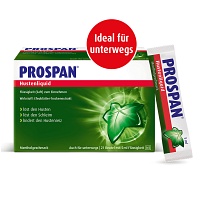 PROSPAN Hustenliquid im Portionsbeutel - 21X5ml - Pflanzliche Hustenmittel