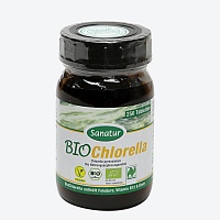 CHLORELLA BIO Tabletten - 250St