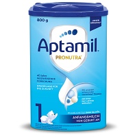 APTAMIL 1 EP Pulver - 800g