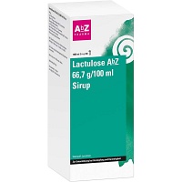 LACTULOSE AbZ 66,7 g/100 ml Sirup - 1000ml