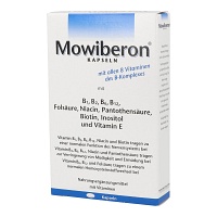 MOWIBERON Kapseln - 20St