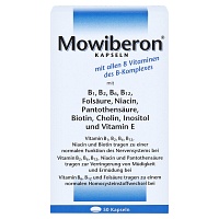 MOWIBERON Kapseln - 50St