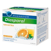 MAGNESIUM DIASPORAL 400 Extra Trinkgranulat - 50St - Magnesium