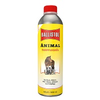 BALLISTOL animal Liquidum vet. - 500ml - Tierbedarf