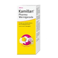 KAMILLAN flüssig - 200ml - Verdauungsförderung