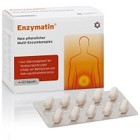 ENZYMATIN Kapseln - 120St