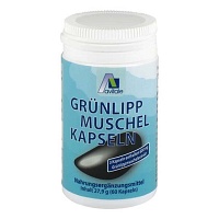 GRÜNLIPPMUSCHEL VEGI-Kaps - 60St