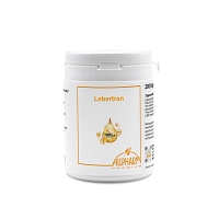 LEBERTRAN KAPSELN 500 mg - 200St