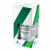 MULTI-CYL L Ho-Len-Complex Tropfen - 30ml