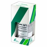 CHOLE-CYL L Ho-Len-Complex Tropfen - 30ml